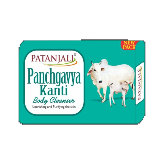 PANCHGAVYA KANTI BODY CLENSER-75 G