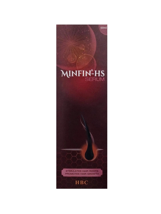 Minfin-HS Hair Serum, 60ml