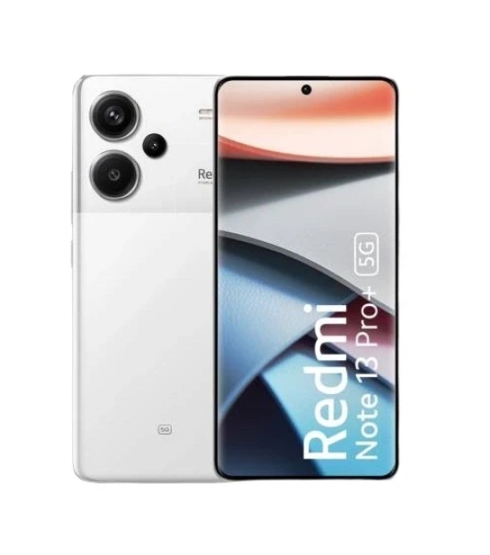 REDMI NOTE 13 PRO PLUS 5G (Color - Fusion White, Storage - 256 GB, Ram - 12 GB) by ZALANI COLLECTION NX