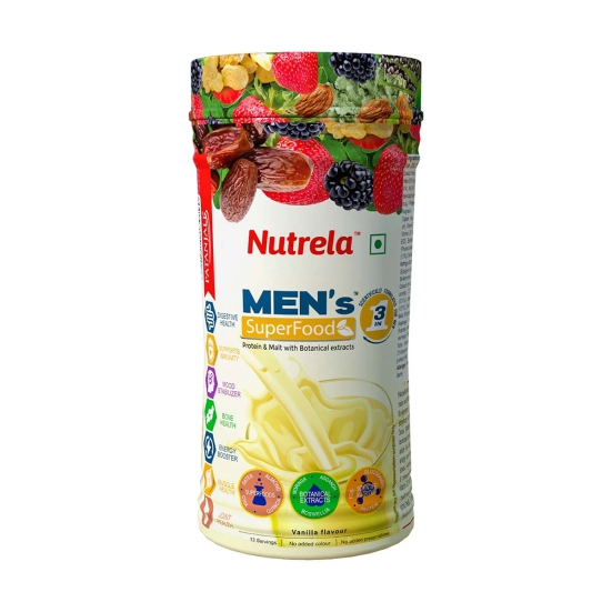 PATANJALI NUTRELA MENS SUPERFOOD