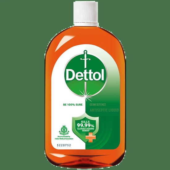 Dettol Antiseptic Liquid, 1 ltr