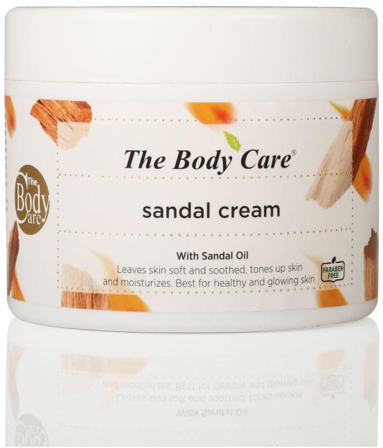 The Body Care Sandal Cream 100gm (Pack of 3)