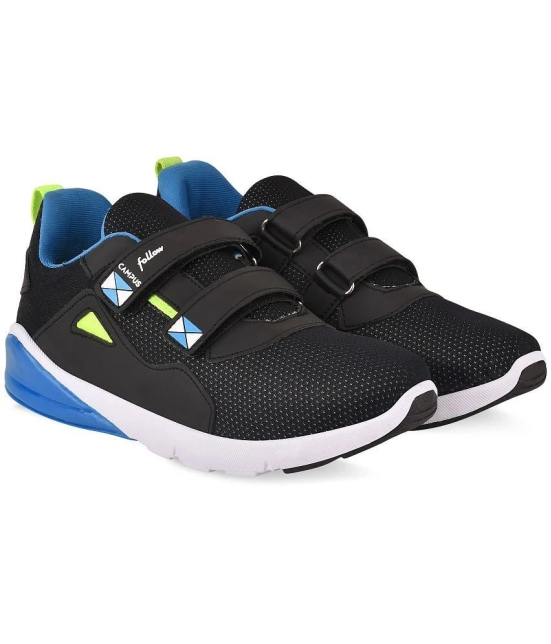 Campus Unisex Nt-556V Black Sports Shoes - None