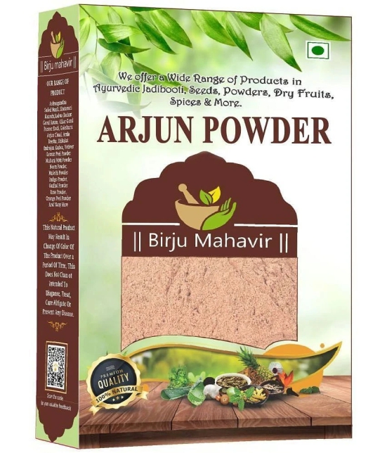 Brijbooti Arjun Chaal Powder - 1000 Gm | Promotes Heart Health | Manages Cholesterol Level