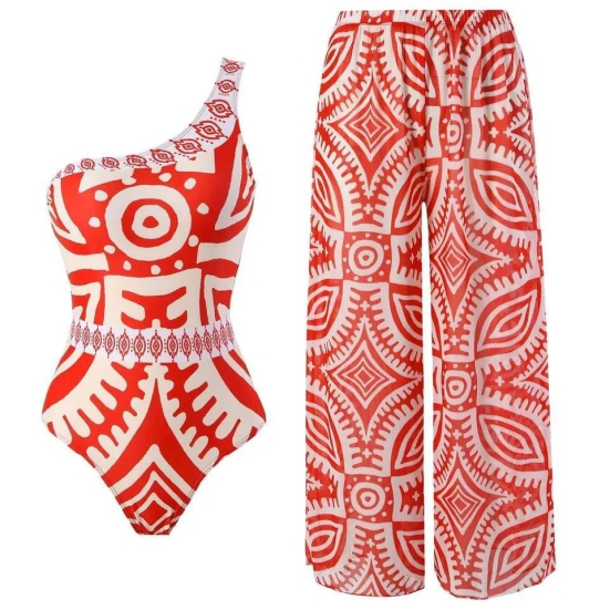 Krabi swimsuit with pants-L