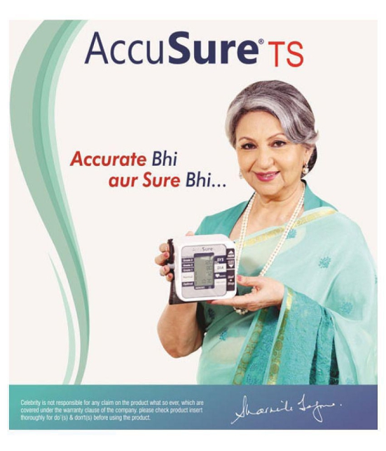 N Collection AccuSure TS Blood Pressure Monitor ( AccuSure BP )