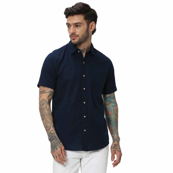 Cotton Linen Shirt