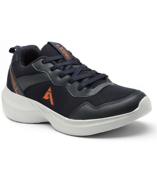 Action - Sports Running Shoes Navy Mens Sports Running Shoes - None