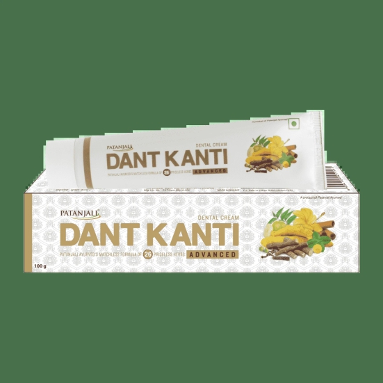 DANT KANTI D.C ADVANCE 100-GM (48PC)