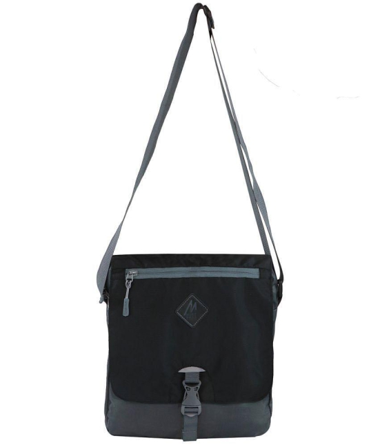 Mike Easy Sling Bags - Black