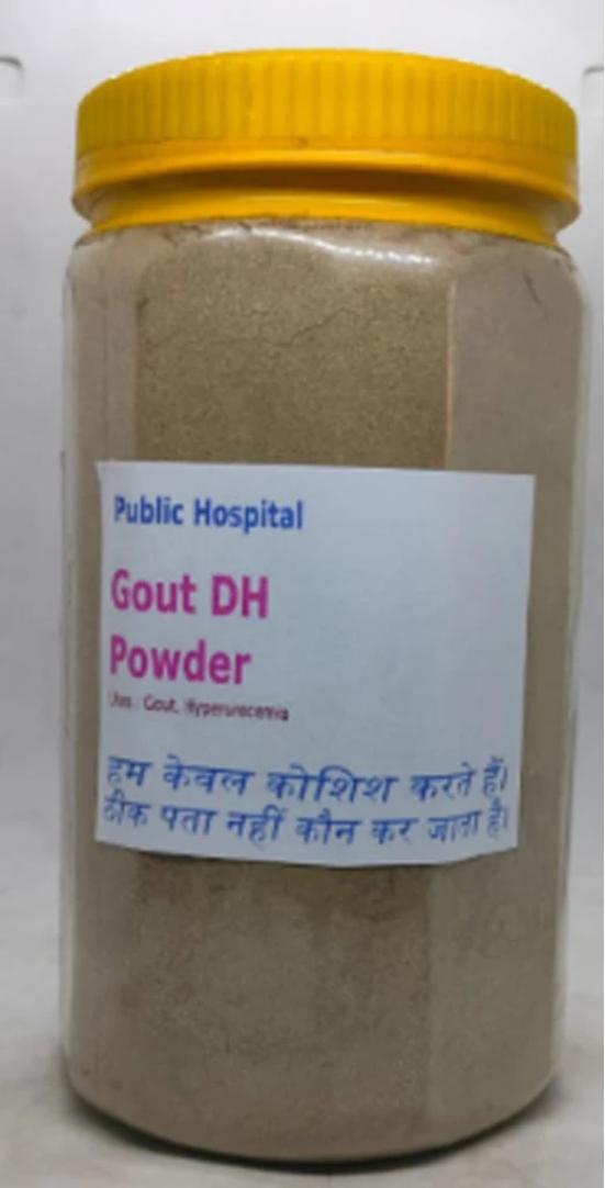 Gout VH Herbal Supplement Powder