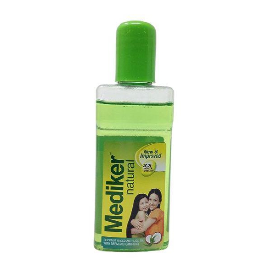 Mediker Anti Lice Hair Oil 50 Ml