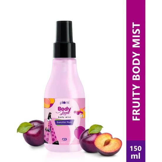 Everythin' Plum Body Mist by Plum BodyLovin' 150 ml