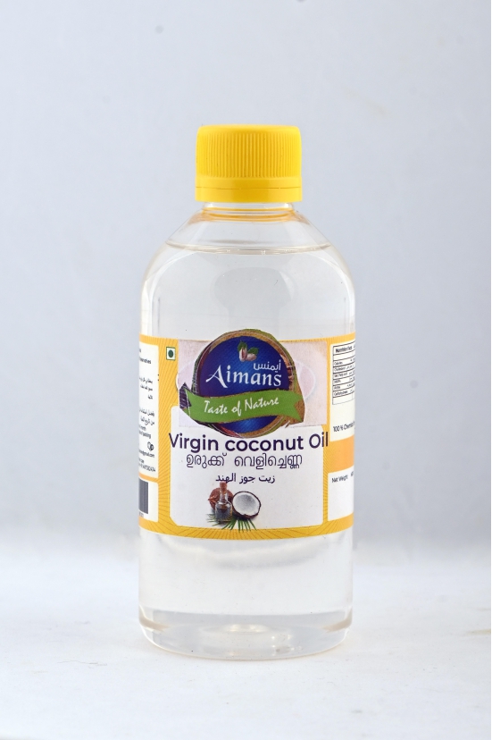 Aimans Virgin Coconut Oil 200Ml