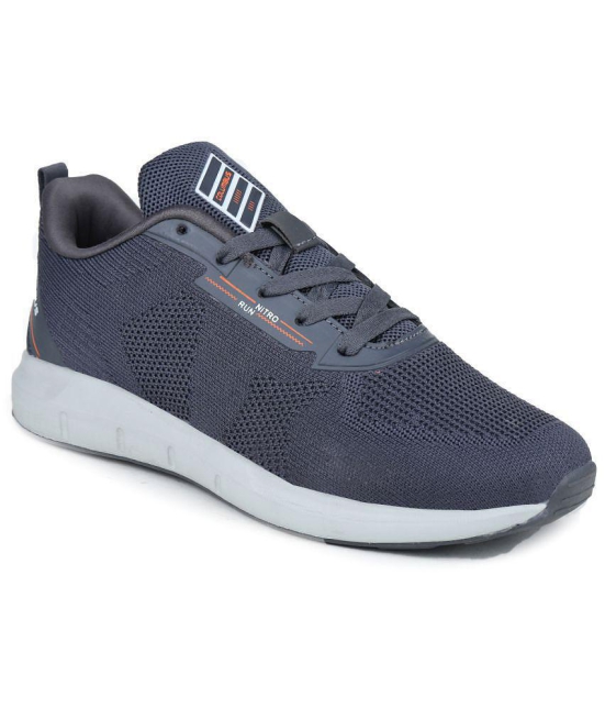 Columbus - TRENDY Sports Shoes Gray Men's Sports Running Shoes - None