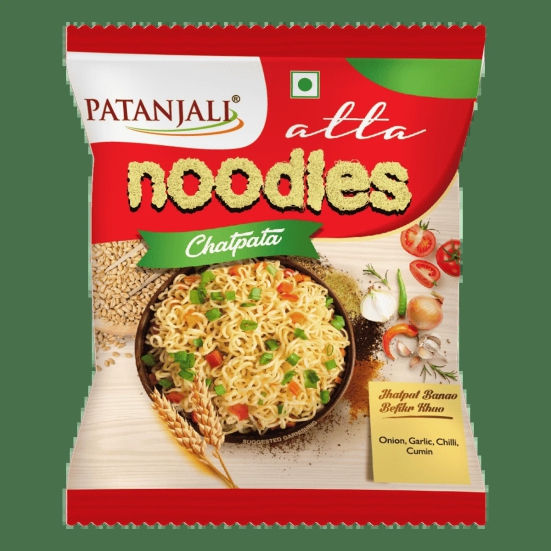 ATTA NOODLES CHATPATA-60 GM (96 PC) - T