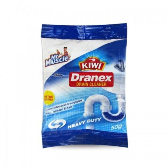 Kiwi Drain Cleaner - 50 g