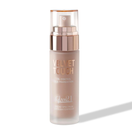 Velvet Touch High Coverage Foundation-2