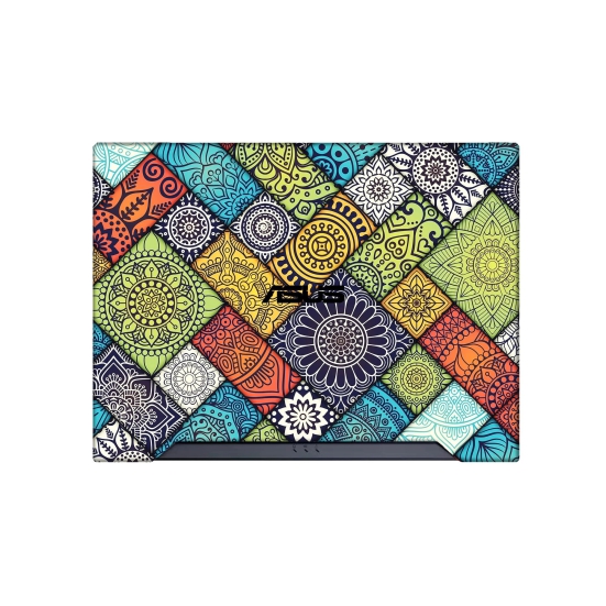 ASUS TUF GAMING FX705D TUF705D Skins & Wrap-Daydream-Doodles