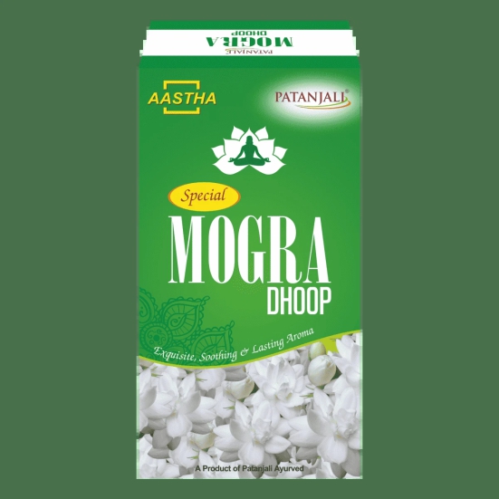 AASTHA SPECIAL MOGRA DHOOP-10N