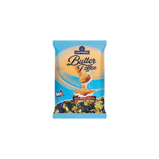 Sapphire Butter Toffee Milk, 250 Gm