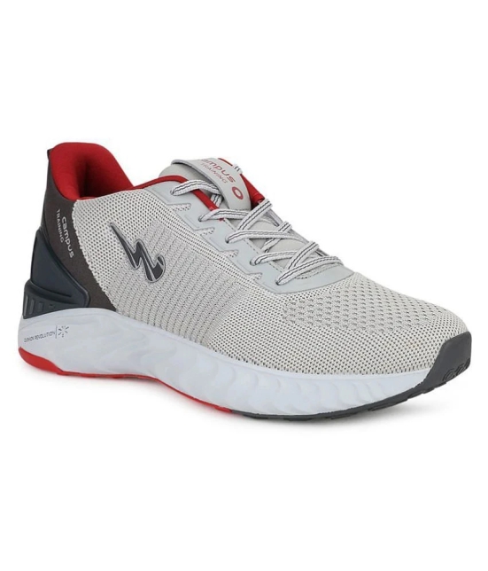 Campus CHICAGO Grey Mens Sports Running Shoes - None