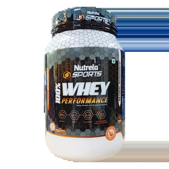 PAT.NUT.SPOR WHEY PER (FVIC)-1KG