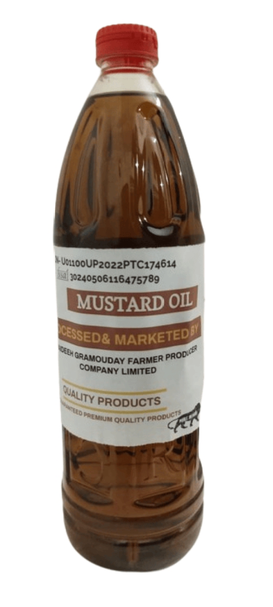 Mustard Oil