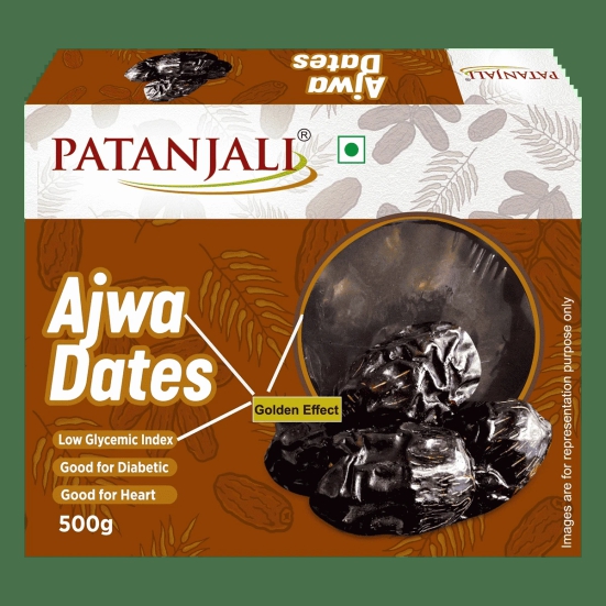 DATES (AJWA) 500 G