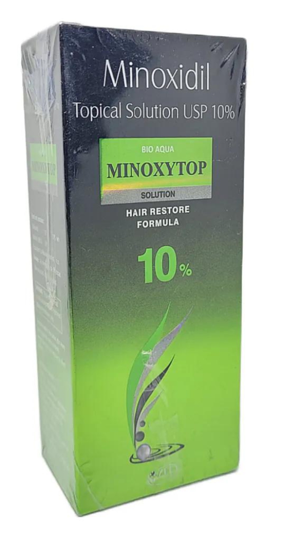 Zee Minoxytop 10% hair regrow solution