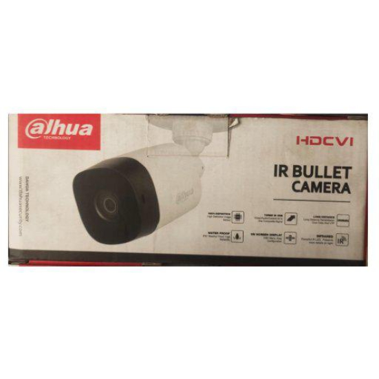 Dahua Wired 2 MP IR Bullet Camera, HDCVI
