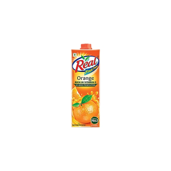 Real Orange, 1 Ltr