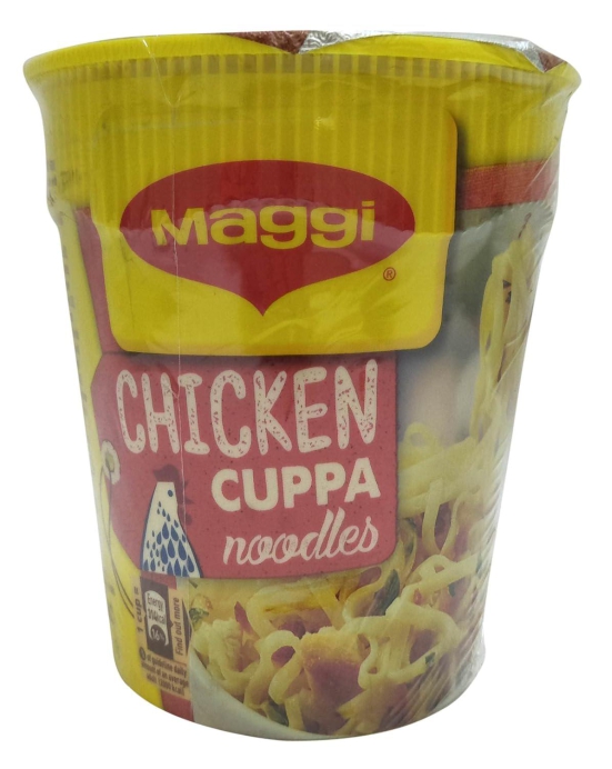 Maggi Chicken Cuppa Noodles, 67 G