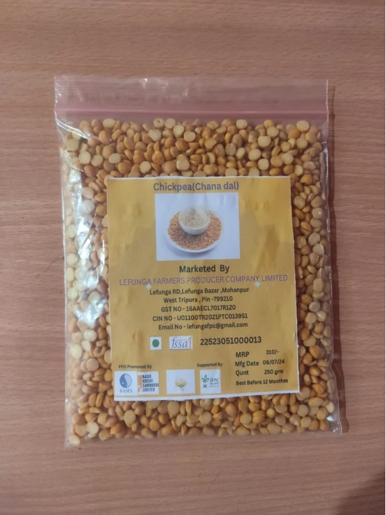 chickpea ( chana dal )