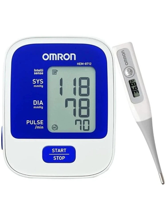 Omron 8712 Automatic Upper Arm Monitor