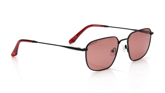 Red Wayfarer Sunglasses for Men and Women - Deadpool Collection