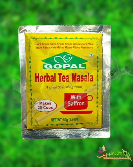 Gopal Herbal Tea 50G