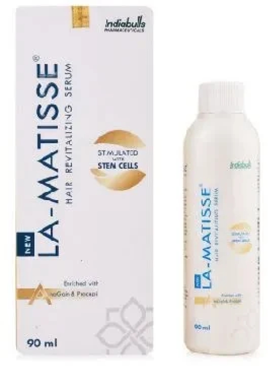 New La Matisse Hair Revitalizing Serum 90ml