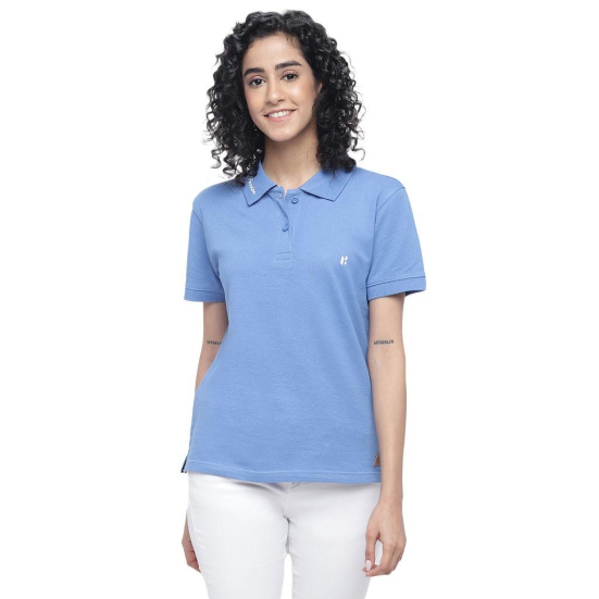 HERO OFFICIAL WOMEN'S POLO T-SHIRT