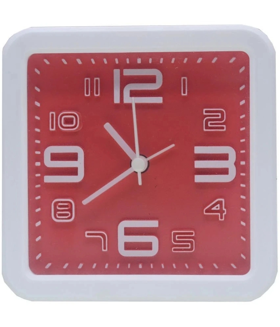 JMALL Analog Table Alarm Clock - Pack of 1