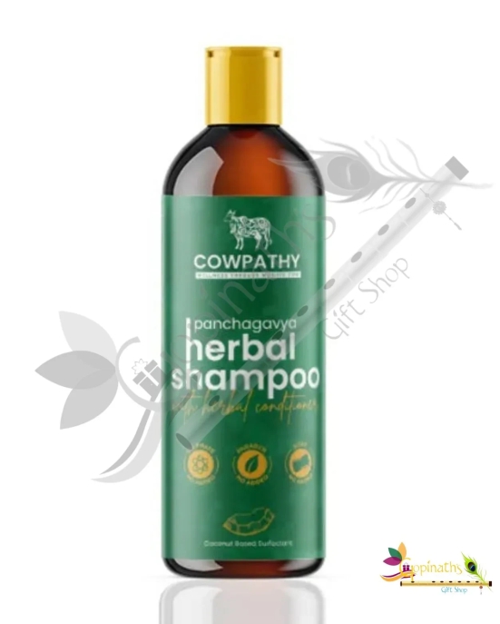 Panchgavya Herbal Shampoo - 200ml