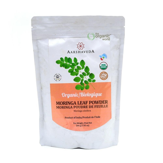 AARS MORINGA POWDER 200GM