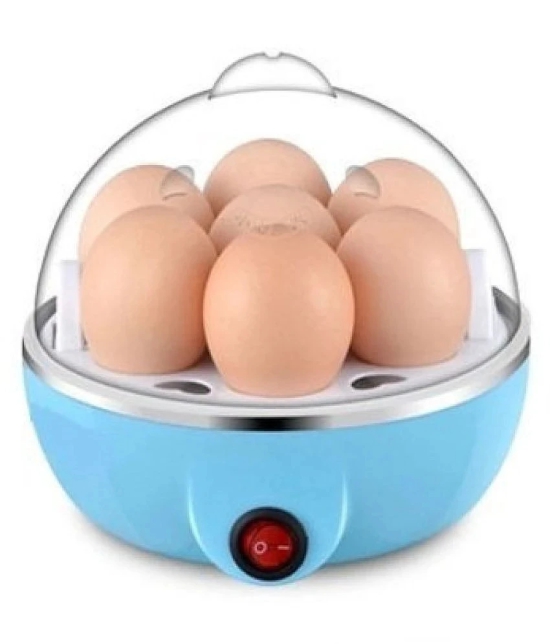 SMG Egg Cooker Egg Cooker Egg Boiler Egg Cooker - Light Blue