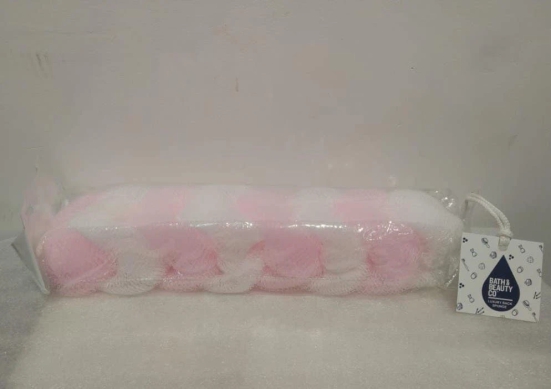 Bath & Beauty Luxury Back Sponge