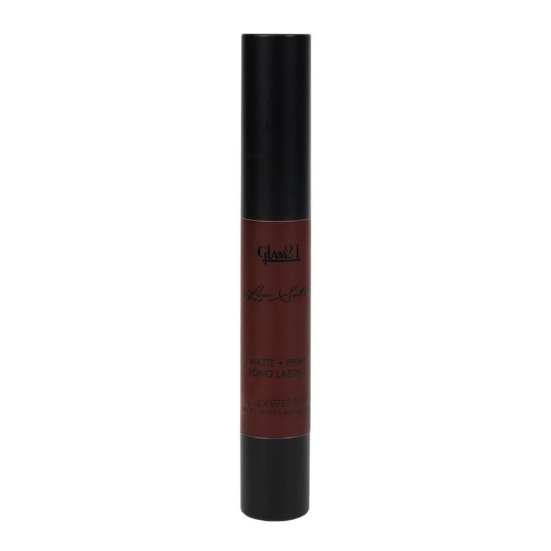 Lip Sutra Non- Transfer Crayon Lipstick-Coffee Time