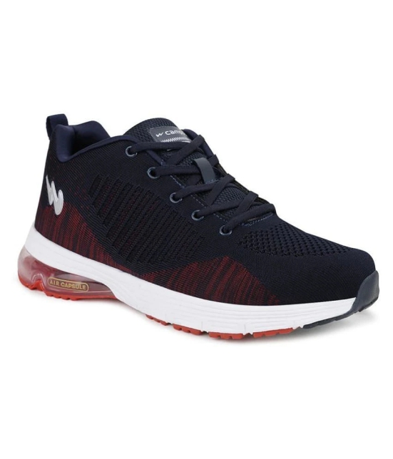 Campus STONIC Navy  Mens Sports Running Shoes - 8