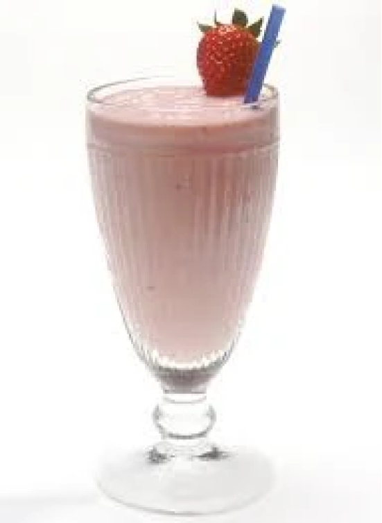 Strawberry Milkshake