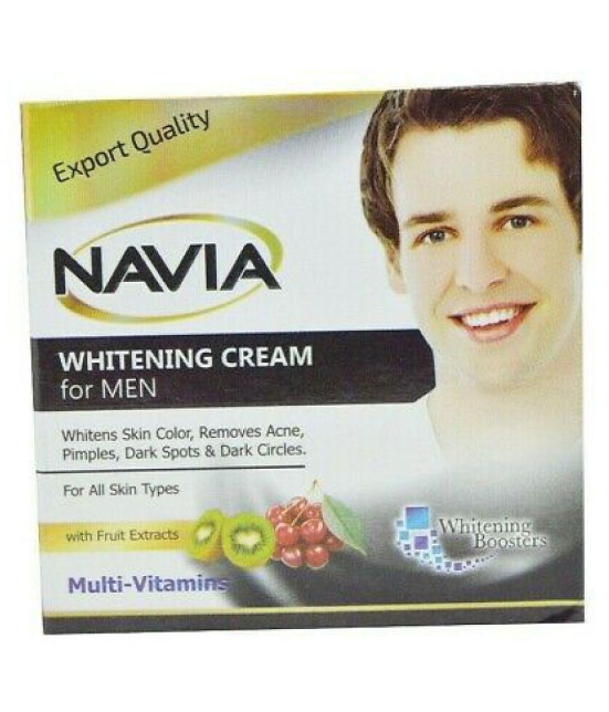 NAVIA BEAUTY FOR MEN Night Cream 0.30 gm