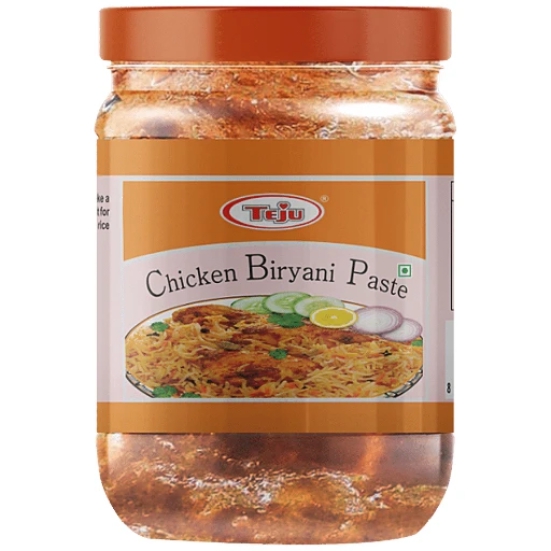 Teju Egg Masala 30 gm