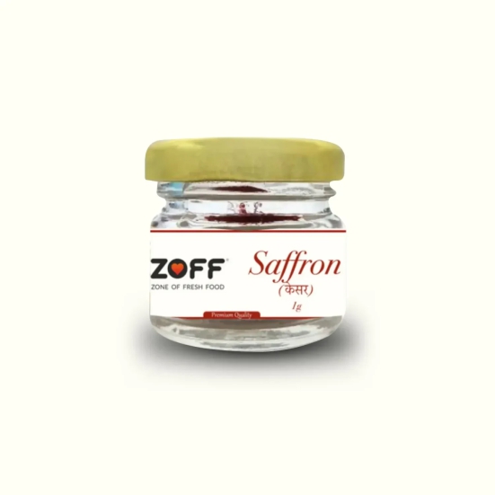 Zoff Kesar 1g (Saffron)